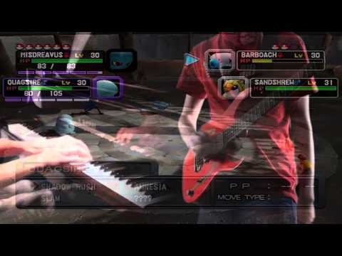 Pokémon Colosseum Music Medley