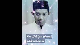 Download lagu FOTO KENANGAN WAKTU MUDA ABAH GURU SEKUMPUL #shorts mp3