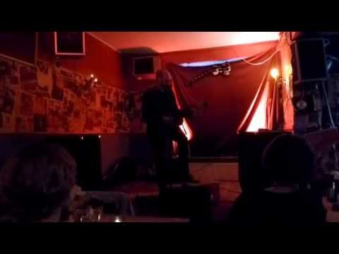 Eric Pfeil - Ein böser Fall von August - live Südstadt München 2015-06-16