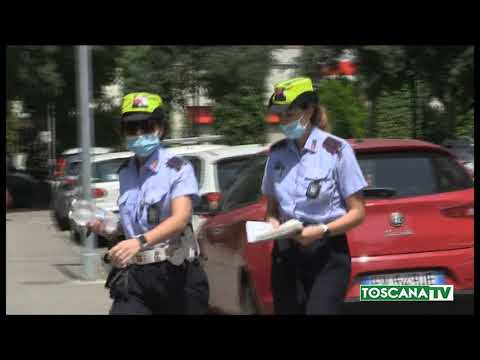 2020-05-22 SCANDICCI (FI) - MUORE CADENDO DA UN'IMPALCATURA DI 18 METRI