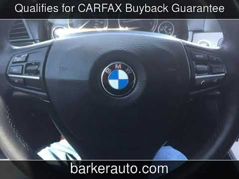 2013 BMW 5-Series 528i Used Cars - Bossier City,LA - 2019-10-08