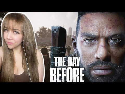 IS THIS REAL OR NOT?! | The Day Before Official Gameplay Overview