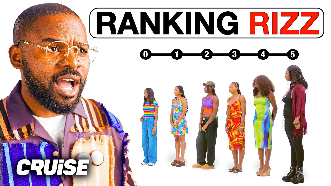 Falz Ranks Girls RIZZ