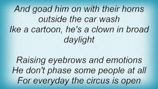Ron Sexsmith - Clown In Broad Daylight Lyrics