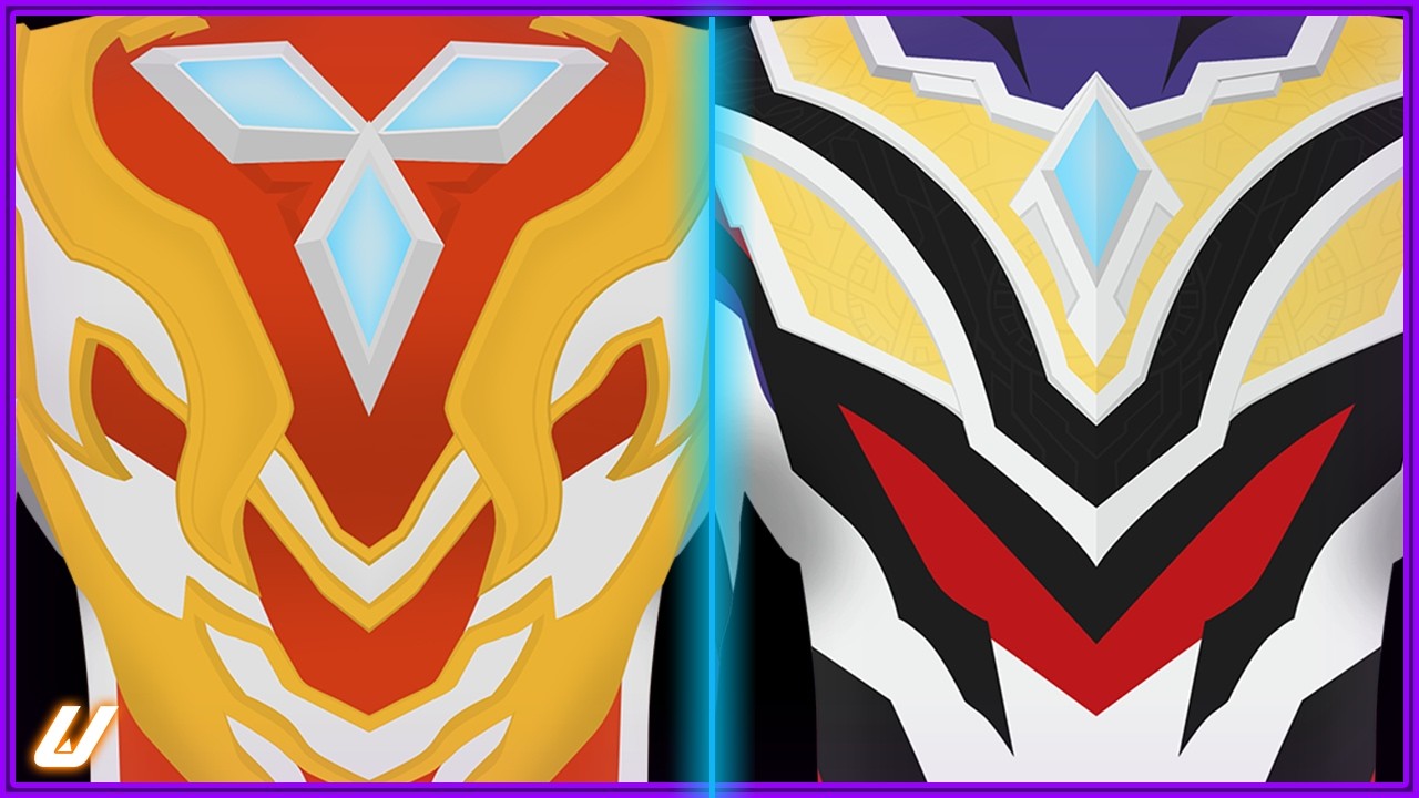 Ultraman Glitter Trigger Eternity