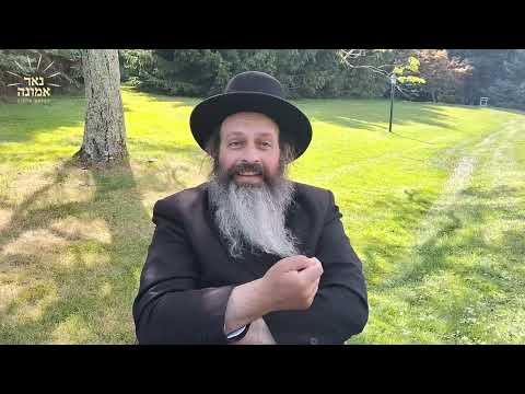 געדאפלטע פרנסה אין זכות פון צינדן לעכט פאר צדיקים!!! | הרב מענדל ווייס