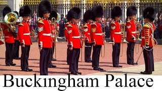 England /London /Buckingam Palace Part 5