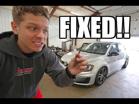 HOW TO ALIGN YOUR SHIFTER: VOLKSWAGEN MK7 GTI/MK7 GOLF