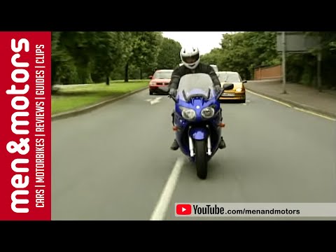 2004 Yamaha FJR 1300 Review