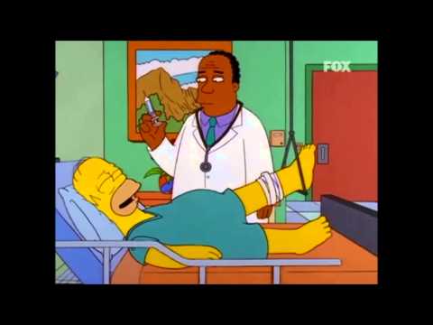 SONICO!!! Homero Simpson Latino