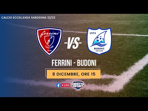 Calcio Eccellenza – Ferrini-Budoni (3-2)