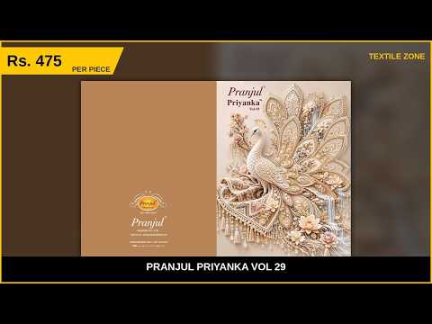 Pranjul Priyanka Vol 29 – product video thumbnail