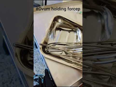 #D&C Instruments with Name #Gyne#OT#doctor #medicallife #peace #D&C instrument set name