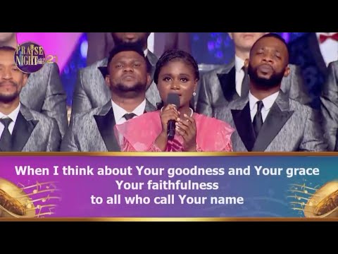 PRAISE NIGHT 21 || LOVEWORLD SINGERS - YOU ARE GREAT
