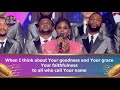 PRAISE NIGHT 21 LOVEWORLD SINGERS YOU ARE GREAT