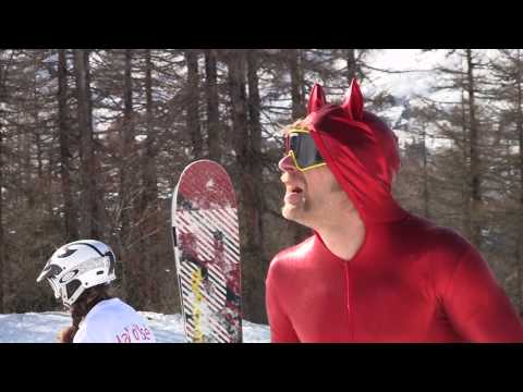 Boss des Bosses Chamonix 2010