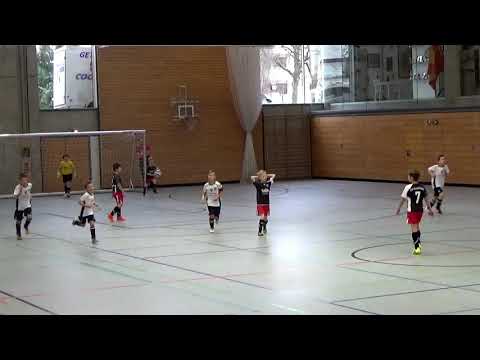 TSV Schwabmünchen U10 vs  SV Raisting 21.1.2018