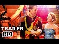 A CHRISTMAS PRINCE Official Trailer (2017) Rose McIver, Netflix Romance Movie HD