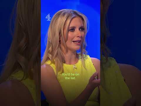 Rachel Riley gives it back to Jimmy! #CatsDoesCountdown