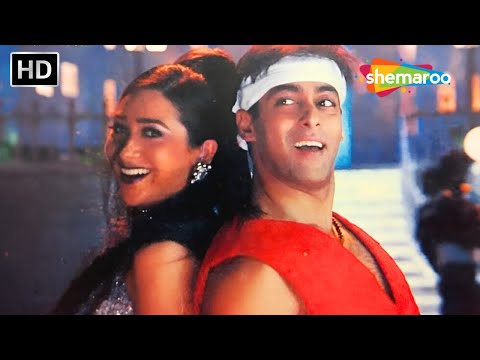 Tan Tana Tan Tan - Chalti Hai Kya Nau Se Baara | Salman Khan | Karishma Kapoor | Judwaa (1997)