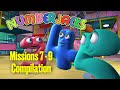Numberjacks Missions 7 To 9 Compilation Numberjacks