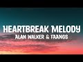 Alan Walker Faangs Heartbreak Melody Lyrics On Tomorrowland 2025