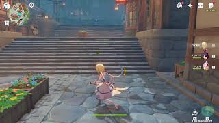 原神初見