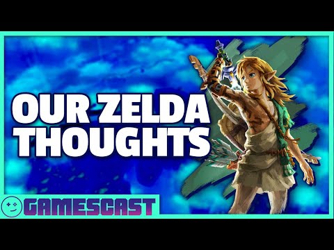 Zelda: Thoughts After Our First Weekend! - Kinda Funny Gamescast