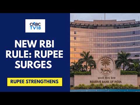 RBI Tightens Forex Rules Further To Prevent Speculative Rise ...