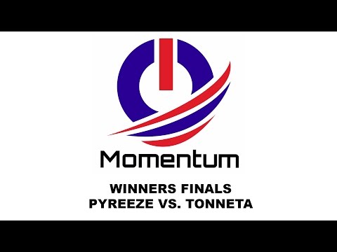 Momentum - Pyreeze vs Tonetta (Winner Finals)