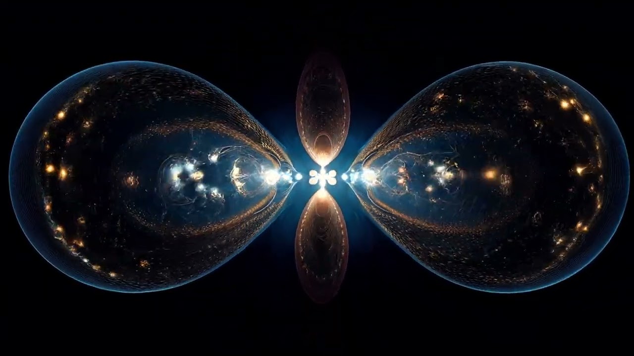 AI Universe ✨ Created with #klingai ( #aimusic #aianimation #aiart #aishorts )