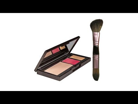 Studio 10 Face Definer Compact with Travel Brush