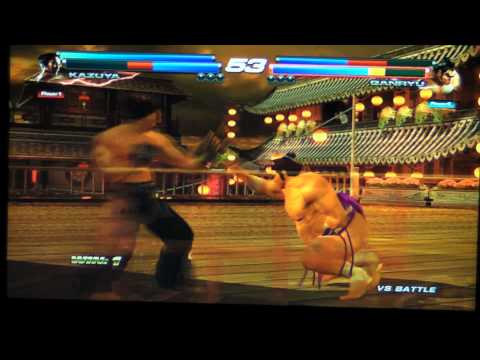 2013-07-07 360Gaming TTT2 4880 Losers Final - Starscream vs King Jae