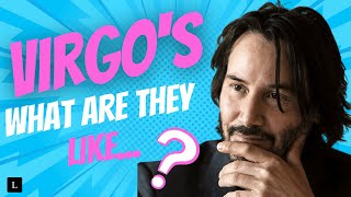 VIRGO MAN: What are they like ???