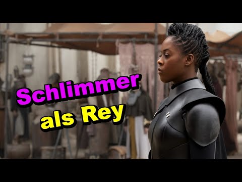 REVA ist der SCHLECHTESTE STAR WARS-CHARAKTER!!! - Toxische Weiblichkeit