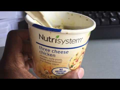 Nutrisystem Day 1 Vlog
