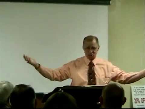 One Word That Describes God - Dr. Sam Gipp, 08-30-2011