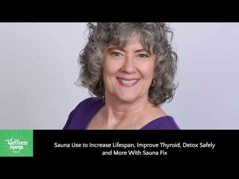 How Sauna Fix Can Help Increase Lifespan, Detox Safely, and More