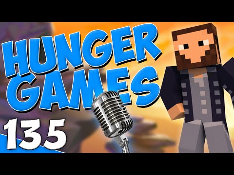 Minecraft: Hunger Games! - Game #135 - My Great Content! w/Blitzwinger & Athix