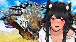 CARRY ME IN MONSTER HUNTER WILDS PLEASE!