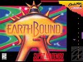 Twoson - EarthBound by Keiichi Suzuki