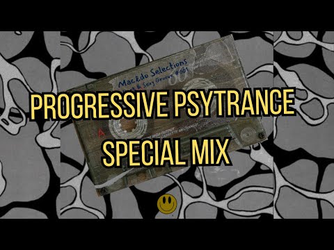 PROGRESSIVE SPECIAL SET - DARK & SEXY GROOVE #001