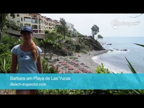 Alle wichtigen Fakten zum Playa de Las Yucas an der Costa del Sol - Strandvorstellung
