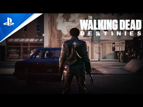 Видео The Walking Dead: Destinies #1