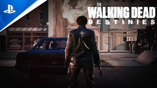 Walking Dead: Destinies - Launch Trailer Trailer