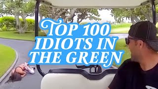 🔴 Top 100 Golf Fails | Live Watch Party!