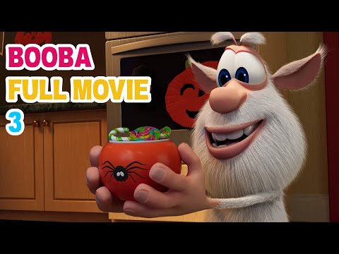 Booba - Booba Full Movie 3 - Cartoon for kids