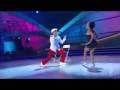 Sabra et Dominic break dance - Make it work (Ne-Yo)