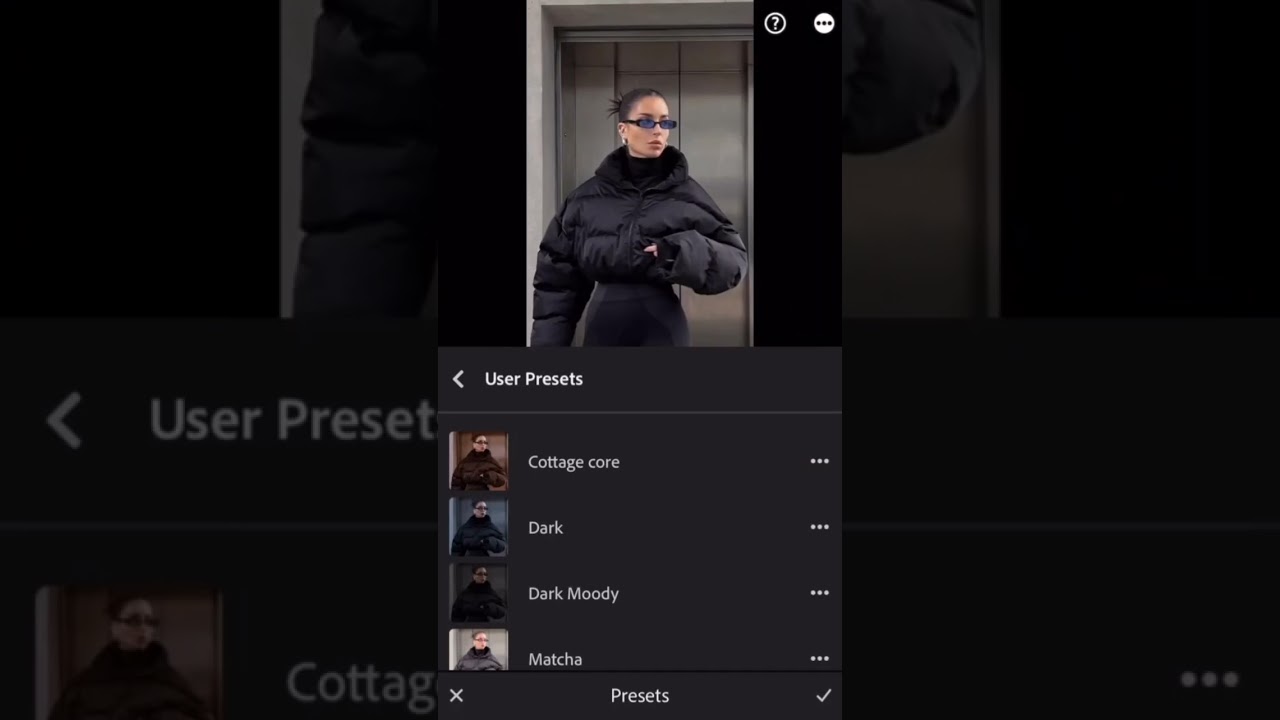 Cara edit foto coquette aesthetic di Lightroom preset Instagram 2026