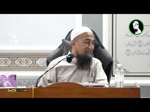 Kira Duit Sumbangan Dalam Masjid - Ustaz Azhar Idrus